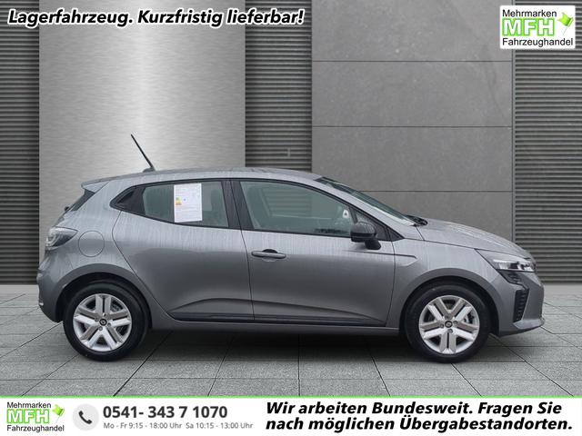 Renault Clio - Evolution SHZ RFK Navi dCi 100