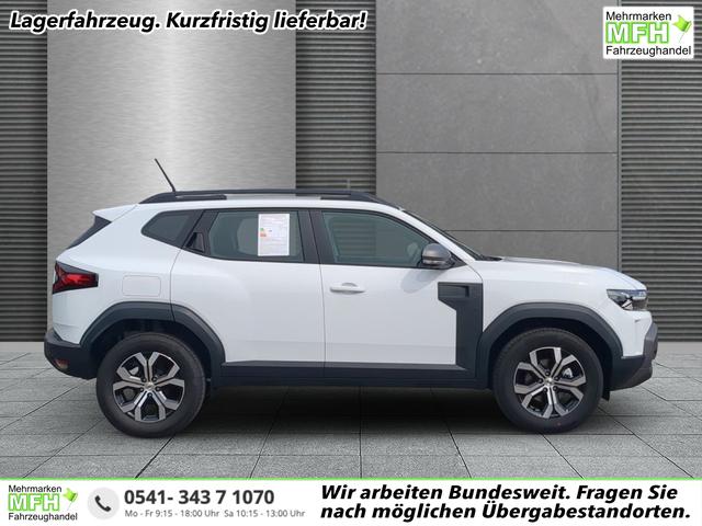 Dacia Duster - Expression SHZ Hybrid 140