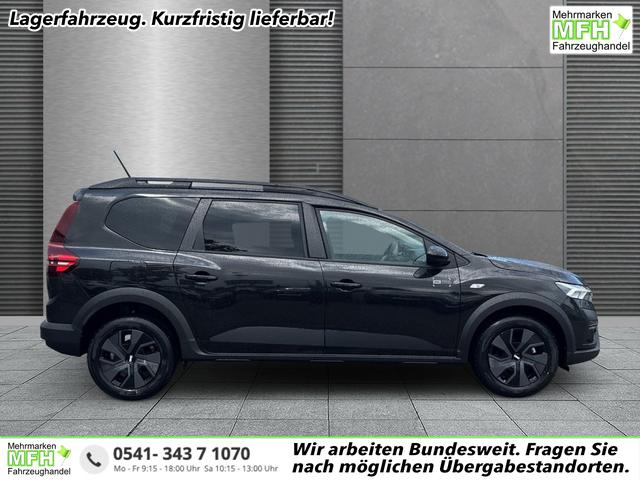Dacia Jogger - Expression 7-S SHZ+LED+NAVI TCe 110