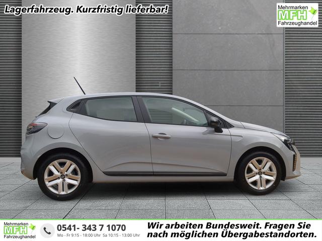 Renault Clio - Evolution SHZ+Navi+RFK dCi 100