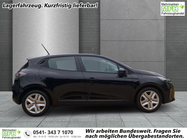 Renault Clio - Evolution SHZ+RFK+Navi dCi 100