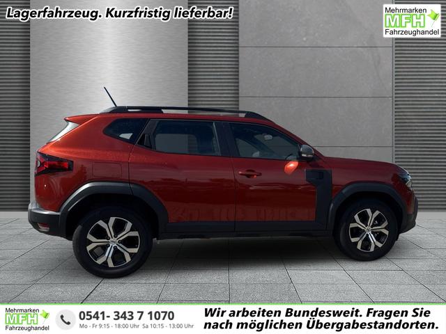 Dacia Duster - Expression+Winterpaket+Klima+RFK TCe 130