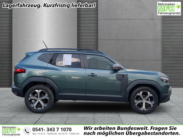 Dacia Duster - Journey SHZ LKHZ LED TCe 130