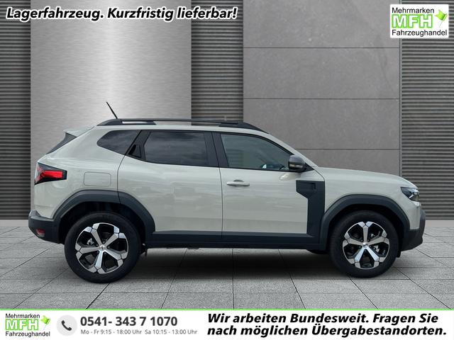 Dacia Duster - Journey+Winterpaket+LED TCe 130