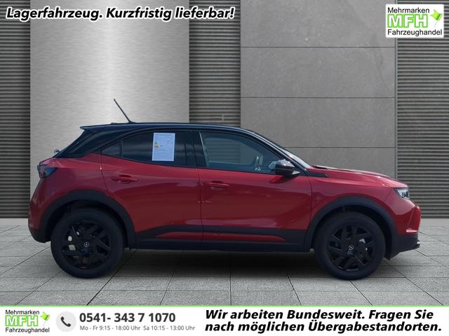 Opel Mokka - GS Line Klimaauto+RFK+LED 1.2 Turbo Automatik