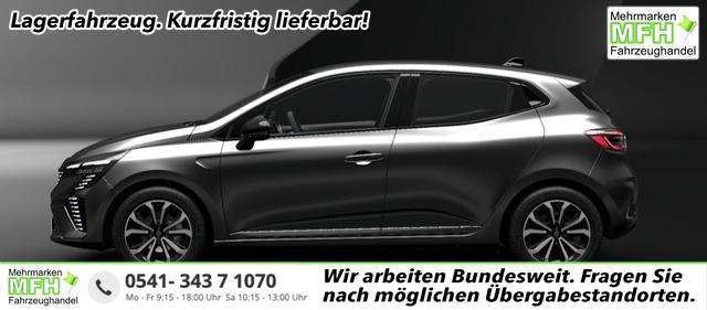 Renault Clio - Techno SHZ LKHZ TCe 90 X-Tronic