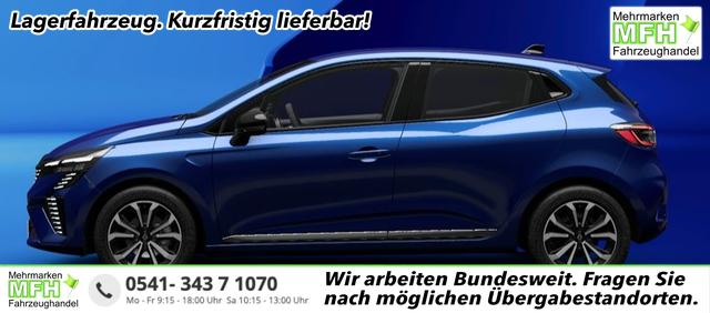 Renault Clio - Techno SHZ LKHZ TCe 90 X-Tronic