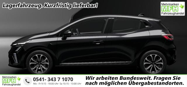 Renault Clio - Techno SHZ LKHZ TCe 90 X-Tronic