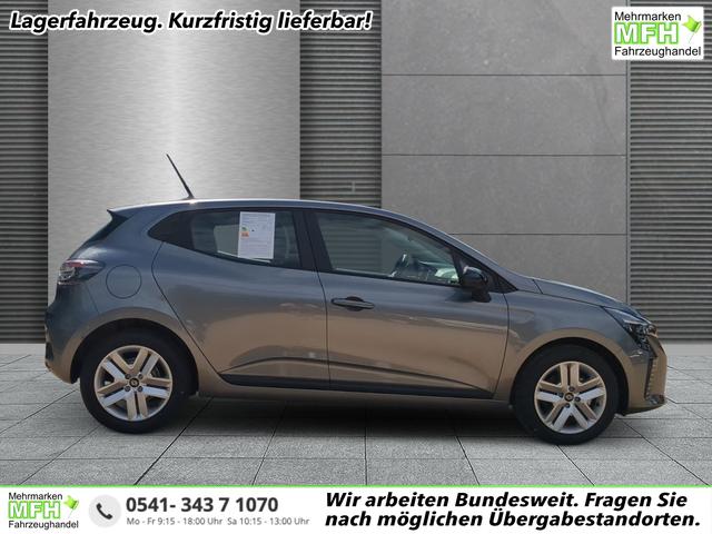 Renault Clio - Evolution RFK+SHZ+Navi dCi 100