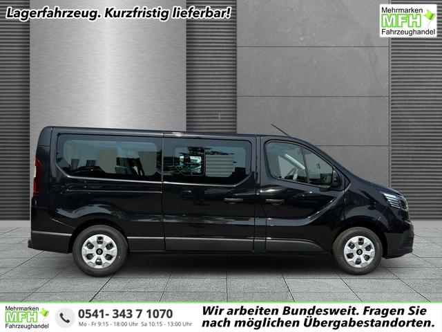 Renault Trafic - L2H1 3,0t Grand Equilibre+Rollstuhlbefestigung dCi 150