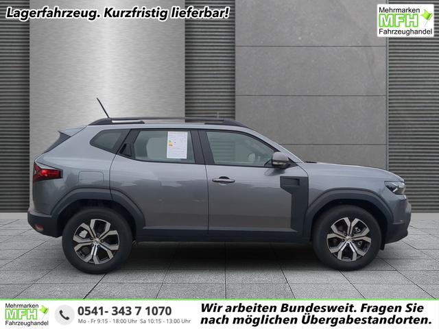 Dacia Duster - Expression SHZ RFK Hybrid 140