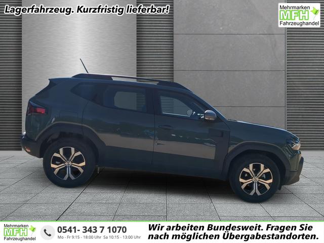 Dacia Duster - Expression RFK+SHZ+LKHZ TCe 130