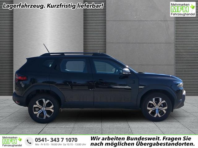 Dacia Duster - Expression SHZ PDC TCe 130