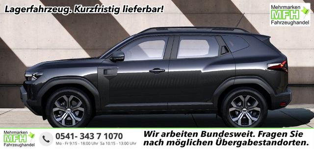 Dacia Duster - Expression 4x4 SHZ LKHZ TCe 130