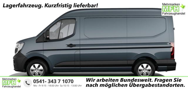 Renault Master - L2H2 AT9 AHK SHZ Extra dCi 170 3,5t