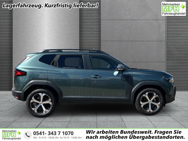Dacia Duster - Journey Navi+SHZ+PDC TCe 100 ECO-G LPG