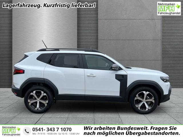 Dacia Duster - Journey Winterpaket+LED+RFK TCe 100 ECO-G LPG