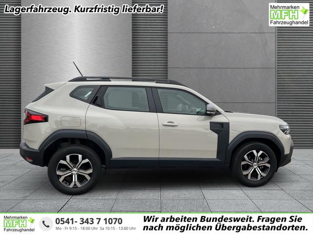 Dacia Duster - Expression Winterpaket+LED+RFK TCe 100 ECO-G LPG