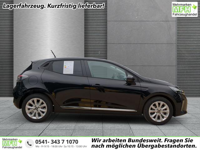 Renault Clio - Evolution Klima+PDC+LED TCe 90 X-Tronic