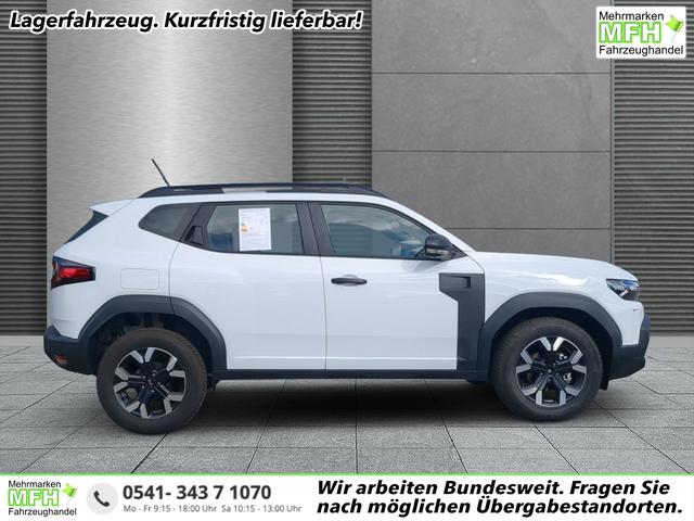 Dacia Duster - Essential+Alu+GJR+Klima+PDC TCe 100 LPG