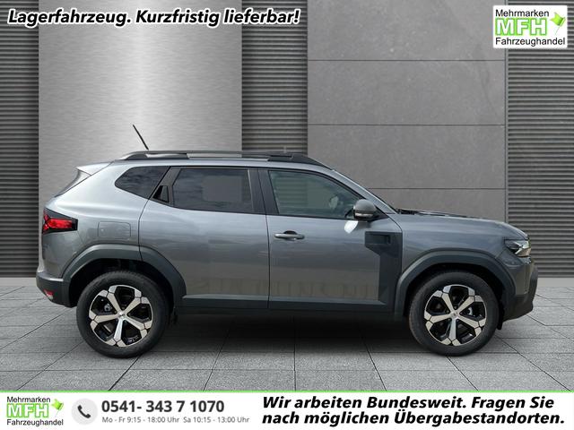 Dacia Duster - Journey Winter-Plus-Paket ECO-G 100 LPG