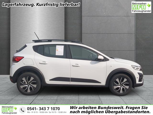 Dacia Sandero Stepway - Expression SHZ PDC RFK TCe 100 ECO-G