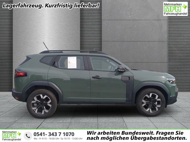 Dacia Duster - Essential+Alu+GJR+Klima+PDC TCe 100 LPG