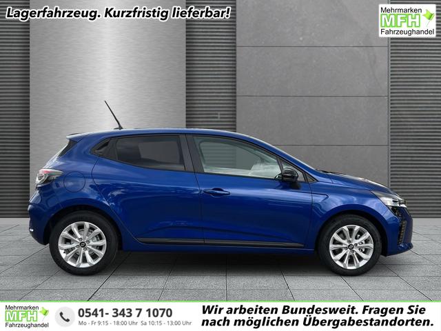 Renault Clio - Evolution SHZ+Klima+RFK dCi 100