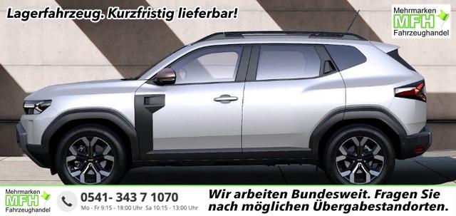 Dacia Duster - Extreme 4x4 SHZ LKHZ Navi TCe 130