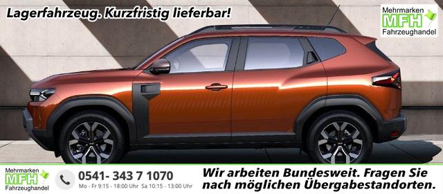 Dacia Duster - Extreme 4x4 SHZ LKHZ Navi TCe 130