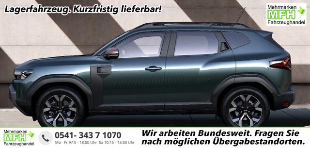 Dacia Duster - Extreme 4x4 SHZ LKHZ Navi TCe 130