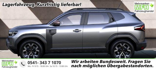 Dacia Duster - Extreme 4x4 SHZ LKHZ Navi TCe 130