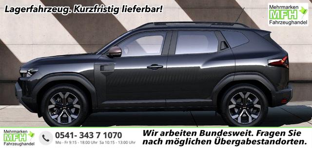 Dacia Duster - Extreme SHZ+NAVI+RFK TCe 130 4x4