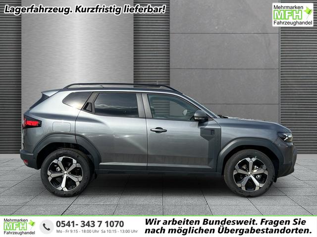 Dacia Duster - Journey Winterpaket+RFK+LED ECO-G 100 LPG