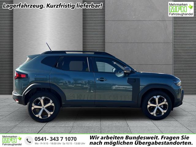 Dacia Duster - Journey Winterpaket+RFK+LED ECO-G 100 LPG