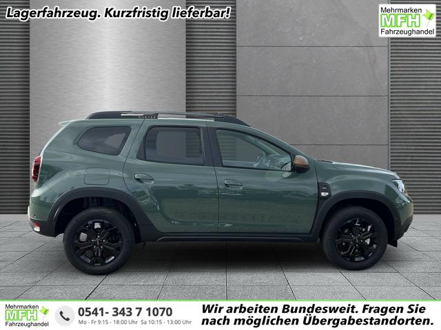 Dacia Duster - Extreme MV-Kamera SHZ TCe 150 EDC