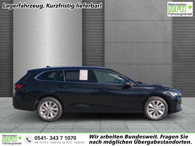 Skoda Superb Combi - Selection AHK+NAVI+KAM+EL.HECKKL... 2.0 TDI DSG