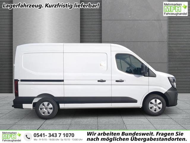 Renault Master - Extra+AHK+GJR+SHZ+RFK dCi 170 L2H2