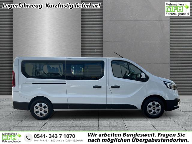Renault Trafic - L2H1 3,0t Grand Equilibre AHK + SHZ dCi 150 Automatik