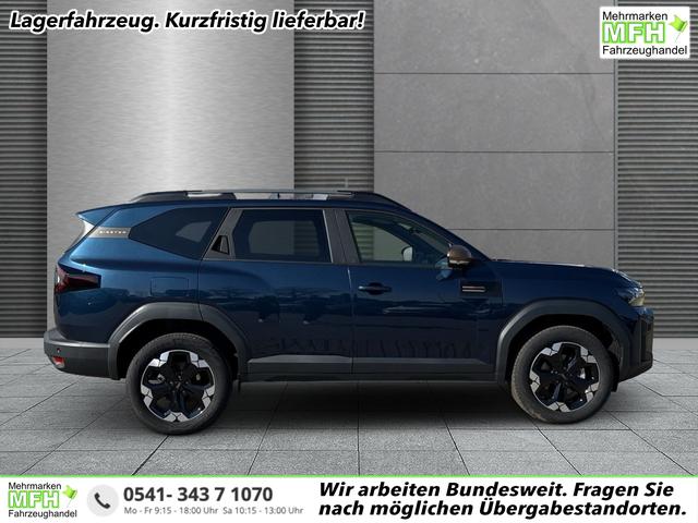 Dacia Bigster - Extreme Winter-Plus-Paket+Pano-Dach TCe 140