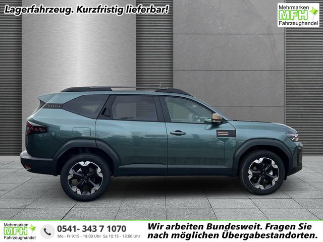 Dacia Bigster - Extreme Winter-Plus-Paket+Pano-Dach TCe 140