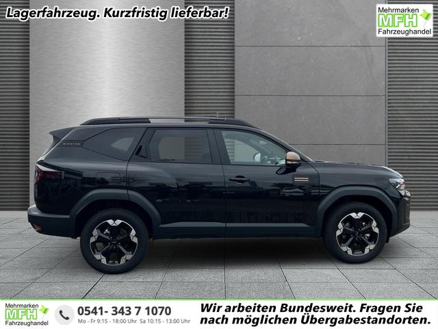 Dacia Bigster - Extreme Winter-Plus-Paket+Pano-Dach TCe 140