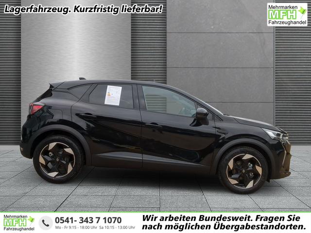 Renault Captur - Techno RFK+LKHZ+PDC+SHZ TCe 160 EDC