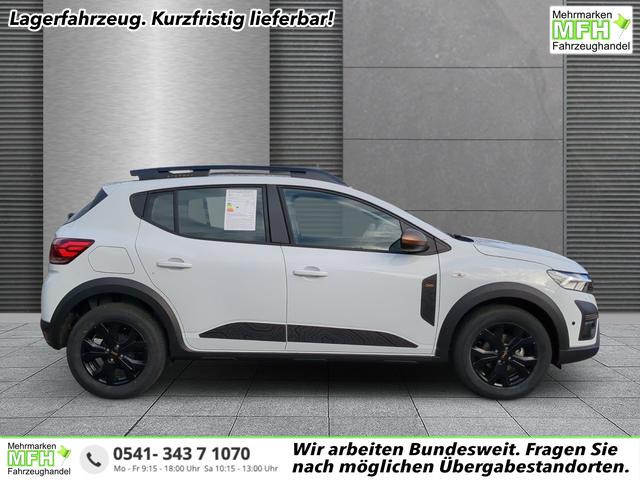 Dacia Sandero Stepway - Extreme SHZ TCe 100 ECO-G