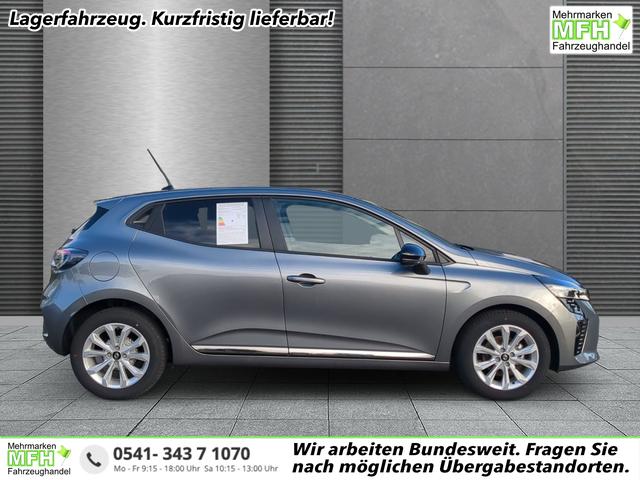 Renault Clio - Evolution LED+PDC+ALU TCe 90 X-Tronic
