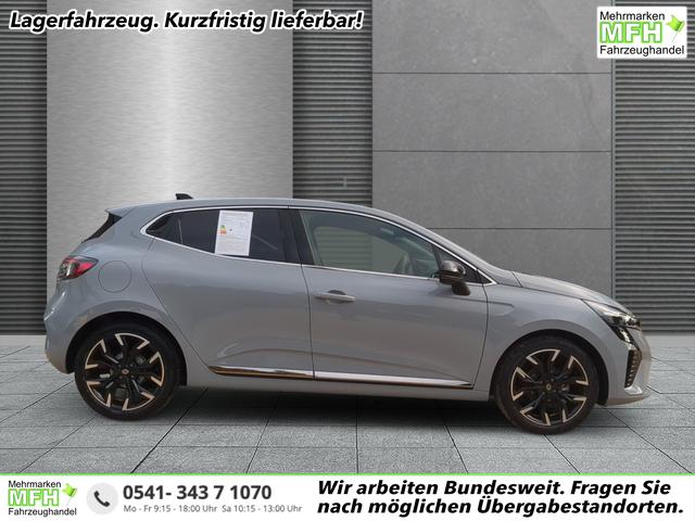 Renault Clio - Techno SHZ LKHZ TCe 90