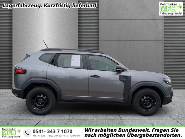 Dacia Duster - Essential Klima+PDC+LED TCe 100 LPG