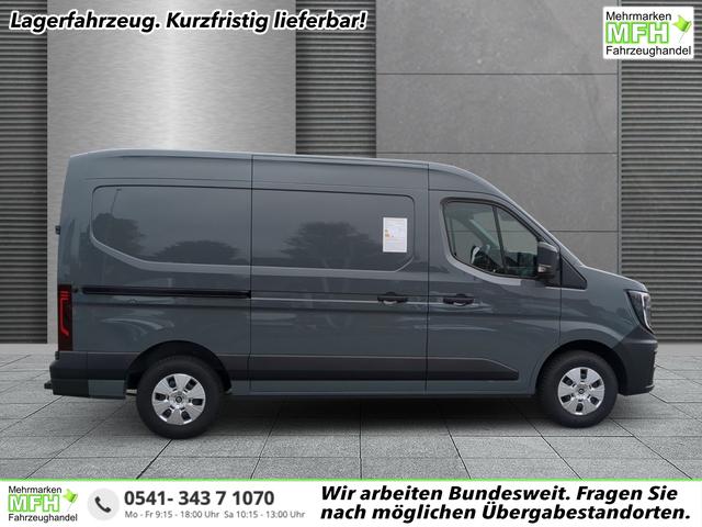 Renault Master - L2H2 AT9 AHK SHZ Extra dCi 170 3,5t