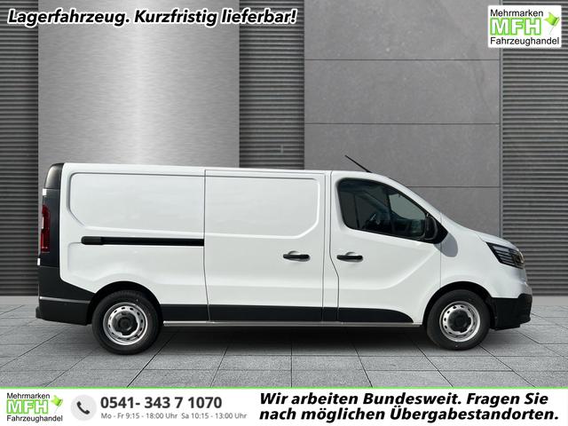 Renault Trafic Kastenwagen - L2H1 3,0t AHK+GJR+SHZ dCi 150
