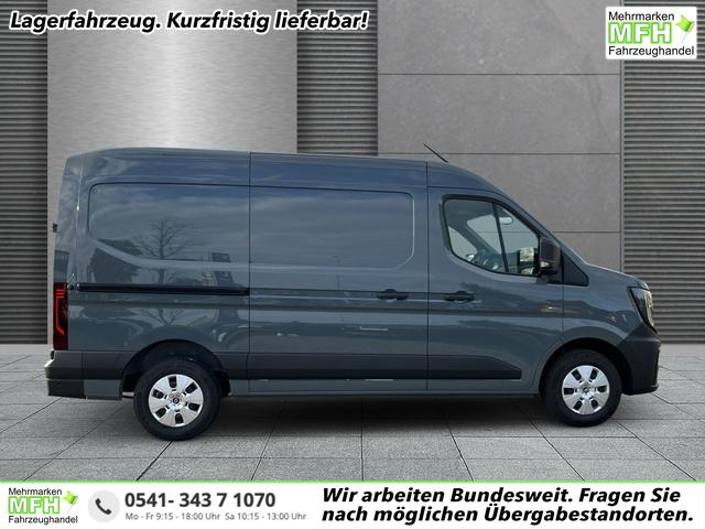 Renault Master Kastenwagen - Extra L2H2 270&deg; Navi RFK dCi 170 3,5t